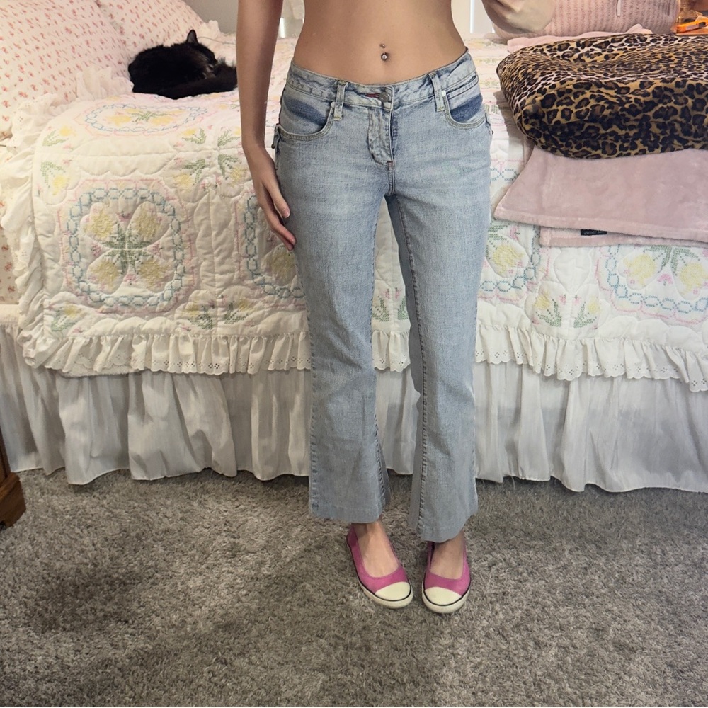 Y2K Nobo Jeans